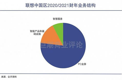 重估联想 从中国市场的软件服务革新看企业新定位