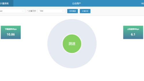 数字时代 “两把尺” 网速精准测算与流量计费的省计量院新方案